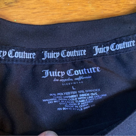 Juicy Couture Tee - Picture 3 of 3
